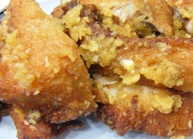마늘치킨