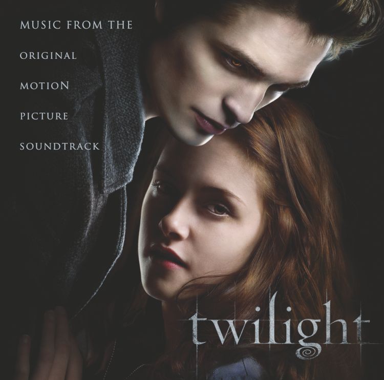 Twilight Music From The Original Motion Picture Soundtrack 앨범정보